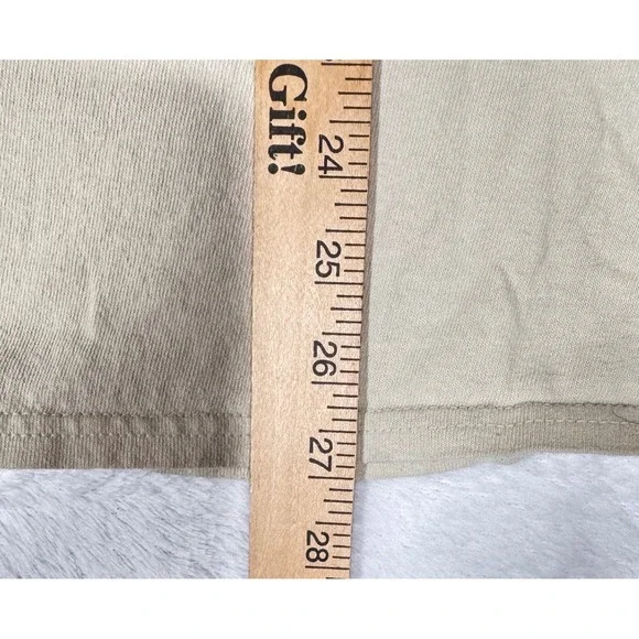 Nickelodeon Large Tan Squidward Bold and Brash Meme Tshirt - Picture 4 of 5